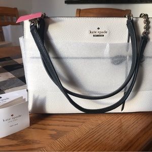 Kate ♠️ Spade: Cherry Street Phoebe tote